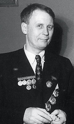 Иван Пырьев Иван Пырьев