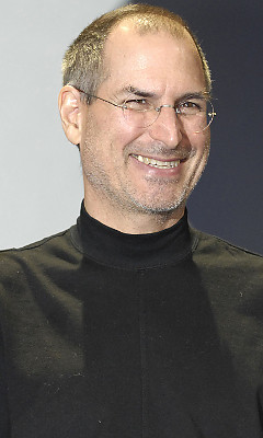   (Steve Jobs)
