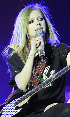   (Avril Lavigne)