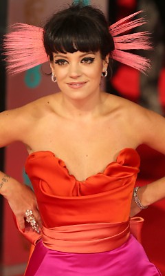 Лили Аллен (Lily Allen) Лили Аллен (Lily Allen)