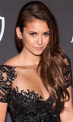 Нина Добрев (Nina Dobrev) Нина Добрев (Nina Dobrev)