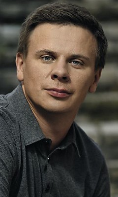 Дмитрий Комаров Дмитрий Комаров