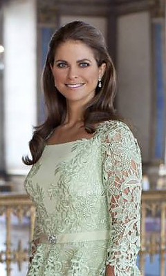 Принцесса Мадлен (Prinsessan Madeleine) Принцесса Мадлен (Prinsessan Madeleine)