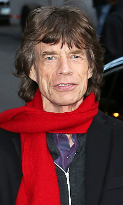   (Mick Jagger)
