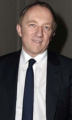 Франсуа-Анри Пино (Francois-Henri Pinault) Франсуа-Анри Пино (Francois-Henri Pinault)