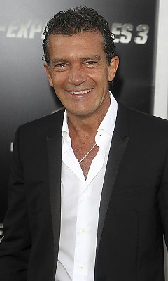 Антонио Бандерас (Antonio Banderas) Антонио Бандерас (Antonio Banderas)