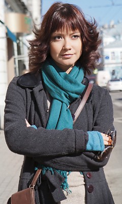 Александра Волкова Александра Волкова