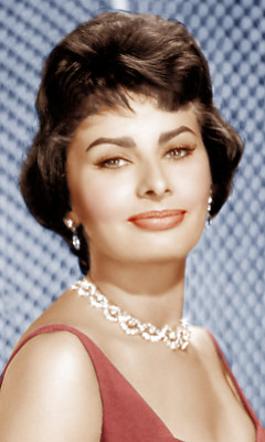 Софи Лорен (Sophia Loren) Софи Лорен (Sophia Loren)