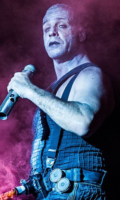 Тилль Линдеманн (Till Lindemann) Тилль Линдеманн (Till Lindemann)
