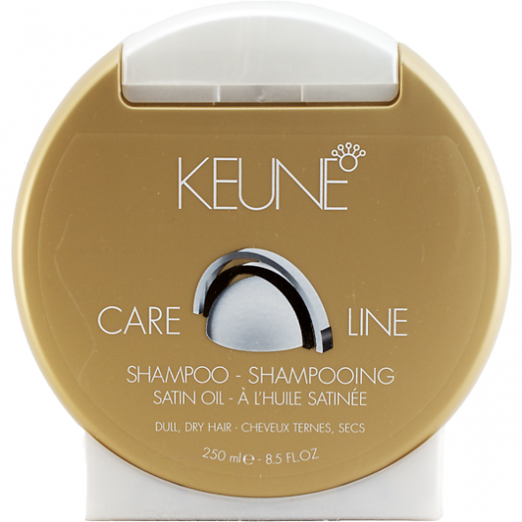 Шампунь Care Line Satin Oil от Keune Шампунь Care Line Satin Oil от Keune