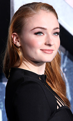 Софи Тернер (Sophie Turner) Софи Тернер (Sophie Turner)