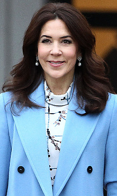 Кронпринцесса Мэри (Kronprincess Mary) Кронпринцесса Мэри (Kronprincess Mary)