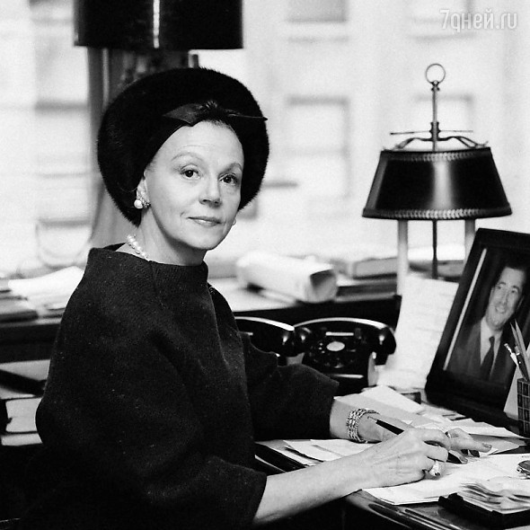 Элеонор Ламберт (Eleanor Lambert) придумала прообраз современных недель мод Элеонор Ламберт (Eleanor Lambert) придумала прообраз современных недель мод