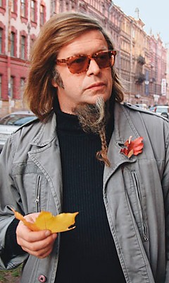 Борис Гребенщиков Борис Гребенщиков