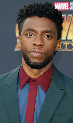 Чедвик Боузман (Chadwick Boseman) Чедвик Боузман (Chadwick Boseman)