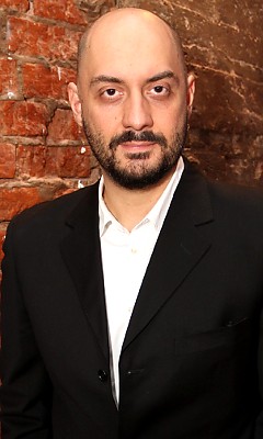 Кирилл Серебренников Кирилл Серебренников