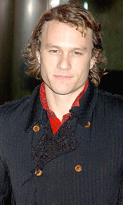 Хит Леджер (Heath Ledger) Хит Леджер (Heath Ledger)