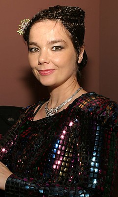 Бьорк (Bjork) Бьорк (Bjork)
