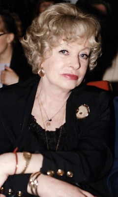 Алла Ларионова Алла Ларионова