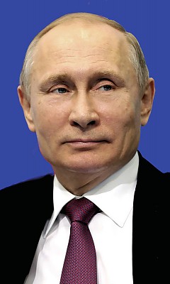 Владимир Путин Владимир Путин