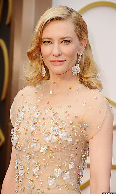 Кейт Бланшетт (Cate Blanchett) Кейт Бланшетт (Cate Blanchett)