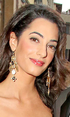 Амаль Клуни (Amal Clooney) Амаль Клуни (Amal Clooney)