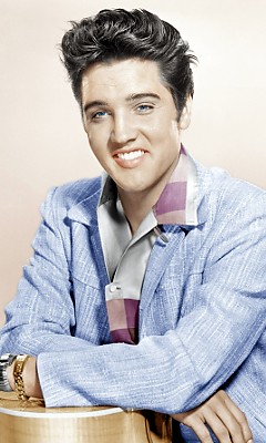 Элвис Пресли (Elvis Presley) Элвис Пресли (Elvis Presley)