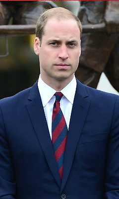   (Prince William)