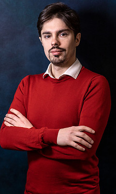 Николай Ягодкин Николай Ягодкин