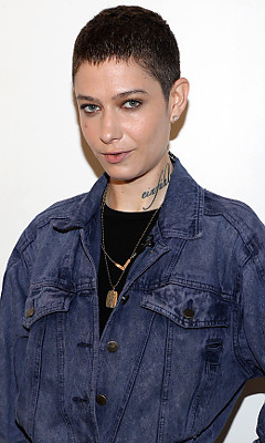 Азия Кейт Диллон (Asia Kate Dillon) Азия Кейт Диллон (Asia Kate Dillon)