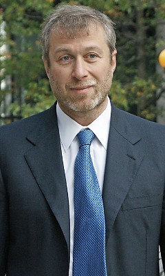 Роман Абрамович Роман Абрамович