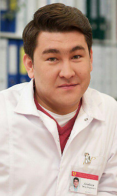 Азамат Мусагалиев Азамат Мусагалиев