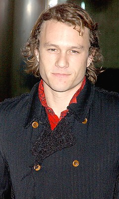 Хит Леджер (Heath Ledger) Хит Леджер (Heath Ledger)