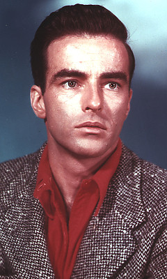   (Montgomery Clift)