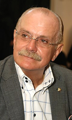 Никита Михалков Никита Михалков