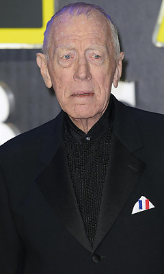 Макс фон Сюдов (Max von Sydow) Макс фон Сюдов (Max von Sydow)