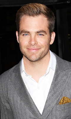 Крис Пайн (Chris Pine) Крис Пайн (Chris Pine)