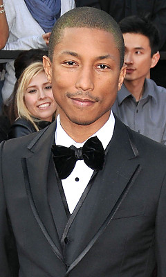 Фаррелл Уильямс (Pharrell Williams) Фаррелл Уильямс (Pharrell Williams)
