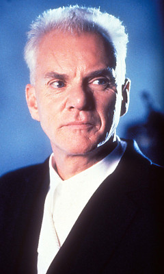   (Malcolm McDowell)