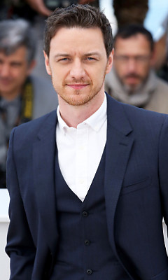 Джеймс МакЭвой (James McAvoy) Джеймс МакЭвой (James McAvoy)