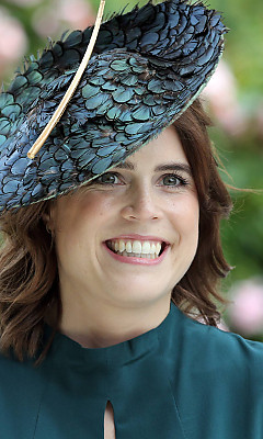 Принцесса Евгения (Princess Eugenie) Принцесса Евгения (Princess Eugenie)