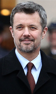 Кронпринц Фредерик (Kronprins Frederik) Кронпринц Фредерик (Kronprins Frederik)