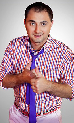 Демис Карибидис Демис Карибидис