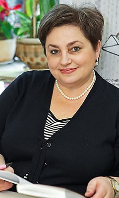 Мария Метлицкая Мария Метлицкая