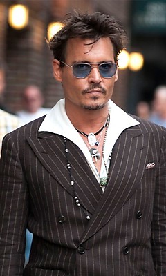 Джонни Депп (Johnny Depp) Джонни Депп (Johnny Depp)