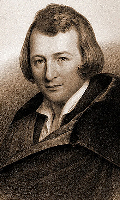 Генрих Гейне (Heinrich Heine) Генрих Гейне (Heinrich Heine)