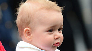 Принц Джордж (Prince George) Принц Джордж (Prince George)