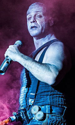 Тилль Линдеманн (Till Lindemann) Тилль Линдеманн (Till Lindemann)
