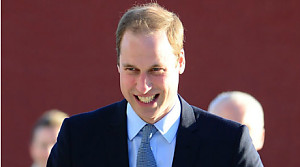   (Prince William)