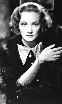   (Marlene Dietrich)